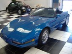 1992 Corvette Convertible For Sale